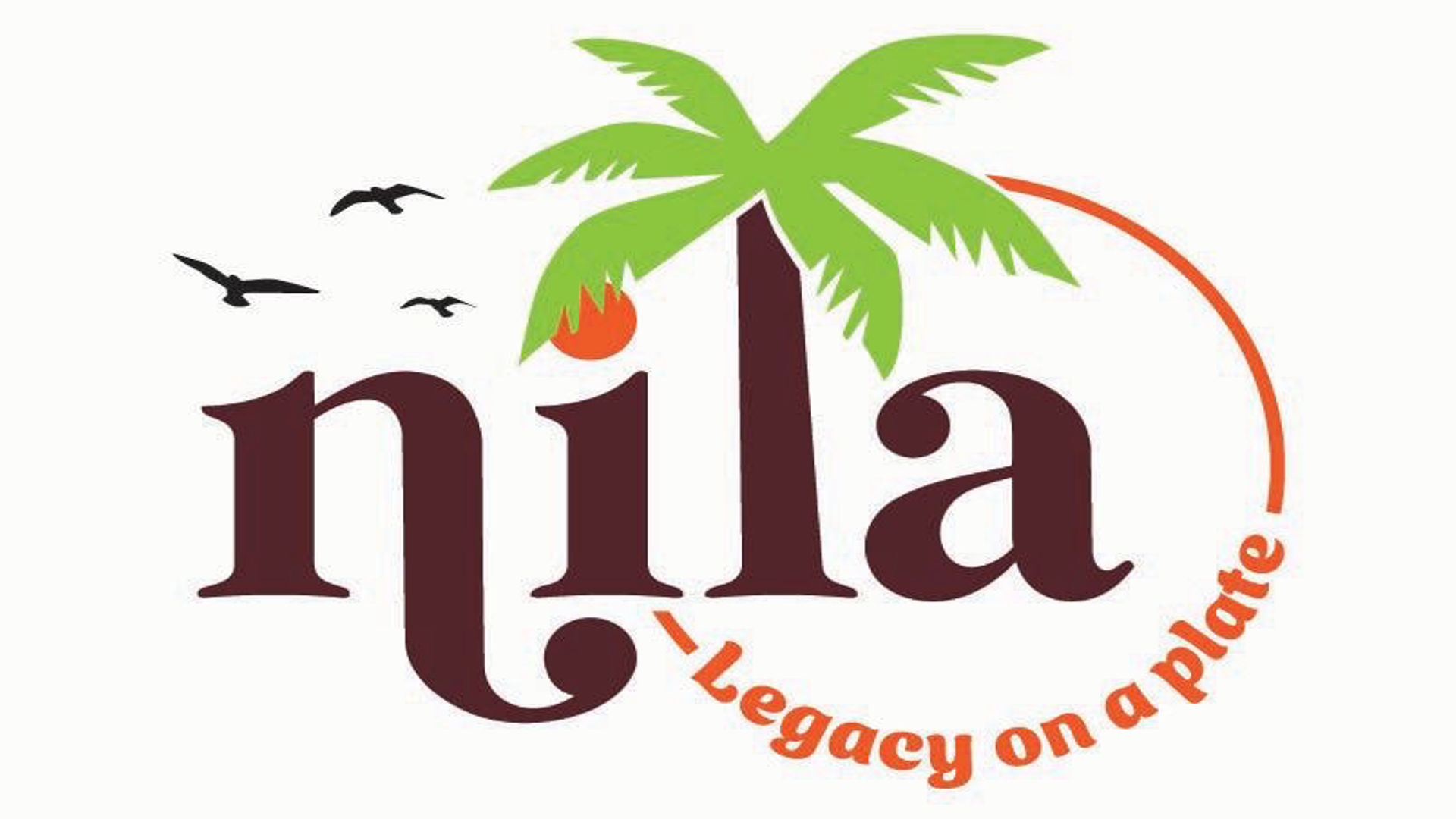 Nila - Taste of South Indian Logo